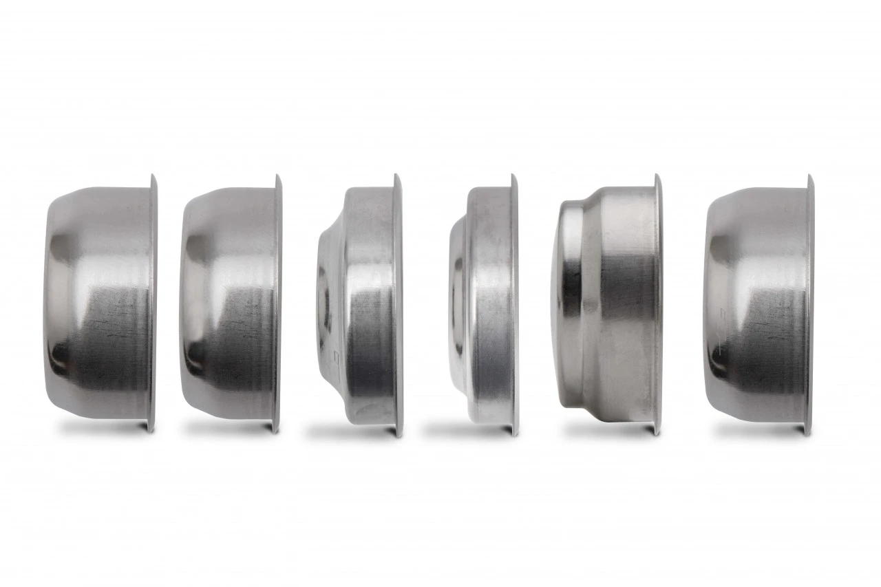 Lelit - 6er Siebe-Set - 57mm 3 Lelit - 6er Siebe-Set - 57mm