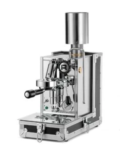 Rocket Porta Via - 2-Kreis Maschine - Mit Faema E61 Brühgruppe -Eureka Verkaufs Shop PORTAVIA ReadyToUse 1280x1280