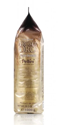 Pellini Espresso Aroma Oro Intenso 1kg Espresso Bohnen -Eureka Verkaufs Shop Pellini Espresso Aroma Oro Intenso 1kg 3 1280x1280