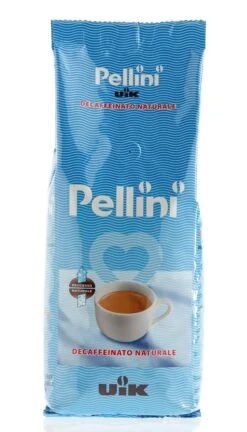 Pellini Decaffeinato 500g Entkoffeinierte Espresso Bohnen