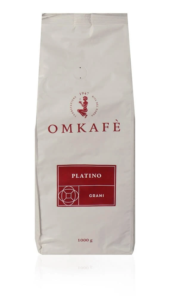 OMKAFE PLATINO - 1kg Espresso Bohnen 3 OMKAFE PLATINO - 1kg Espresso Bohnen