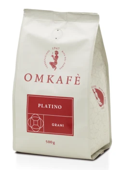 OMKAFE PLATINO - 500g Espresso Bohnen