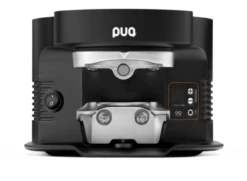 PUQpress M3 58mm, Elektrische Tamperstation In Schwarz