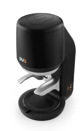 PUQpress Mini 58,3mm, Elektrische Tamperstation In Schwarz 5 PUQpress Mini 58,3mm, Elektrische Tamperstation In Schwarz – Bild 3