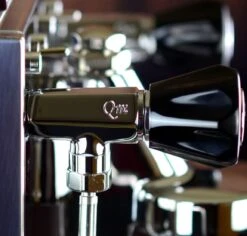 QuickMill QM67 EVO PID Espressomaschine - Dualboiler Mit V-Pumpe -Eureka Verkaufs Shop QM 67 Hebel 1280x1280