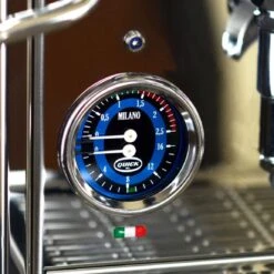 QuickMill QM67 EVO PID Espressomaschine - Dualboiler Mit V-Pumpe -Eureka Verkaufs Shop QM 67 Manometer 1280x1280