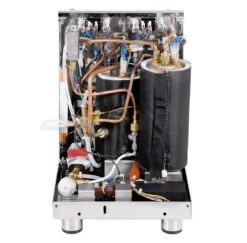 QuickMill QM67 EVO PID Espressomaschine - Dualboiler Mit V-Pumpe -Eureka Verkaufs Shop QM 67 evo pid offen 1280x1280