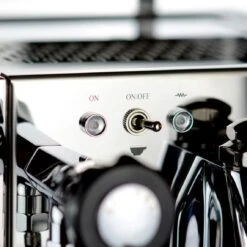 QuickMill QM67 EVO PID Espressomaschine - Dualboiler Mit V-Pumpe -Eureka Verkaufs Shop QM 67 on off 1280x1280