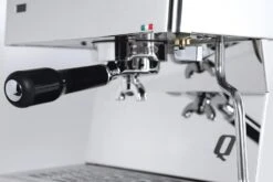 AKTION - Quickmill LUNA INOX - Siebträger Espressomaschine Thermoblock, PID, Preinfusion -Eureka Verkaufs Shop QM Quickmill Luna Inox Espressomaschine Siebtrager 1280x1280