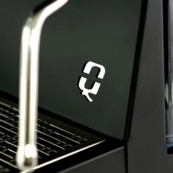 Retoure - Quickmill LUNA Schwarz - Siebträger Espressomaschine Thermoblock, PID, Preinfusion 15 Retoure - Quickmill LUNA Schwarz - Siebträger Espressomaschine Thermoblock, PID, Preinfusion -Eureka Verkaufs Shop QM Quickmill Luna Schwarz Espressomaschine Dampfhahn 1280x1280 1