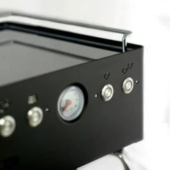 Retoure - Quickmill LUNA Schwarz - Siebträger Espressomaschine Thermoblock, PID, Preinfusion 14 Retoure - Quickmill LUNA Schwarz - Siebträger Espressomaschine Thermoblock, PID, Preinfusion -Eureka Verkaufs Shop QM Quickmill Luna Schwarz Espressomaschine Manometer 1280x1280 1