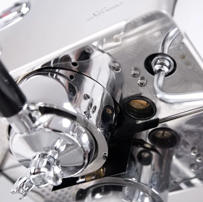 QuickMill Silvano EVO 4005 Espressomaschine - Einkreiser 6 QuickMill Silvano EVO 4005 Espressomaschine - Einkreiser – Bild 4