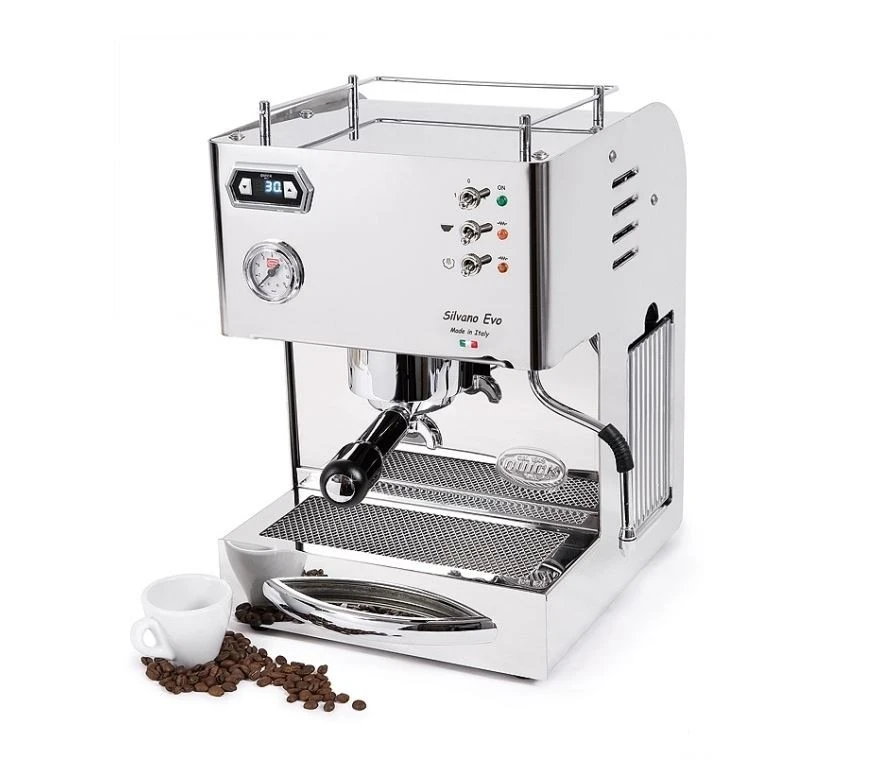 QuickMill Silvano EVO 4005 Espressomaschine - Einkreiser 3 QuickMill Silvano EVO 4005 Espressomaschine - Einkreiser