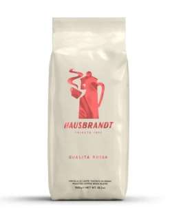 AKTION - Hausbrandt Espressobohnen Qualita Rossa 1kg