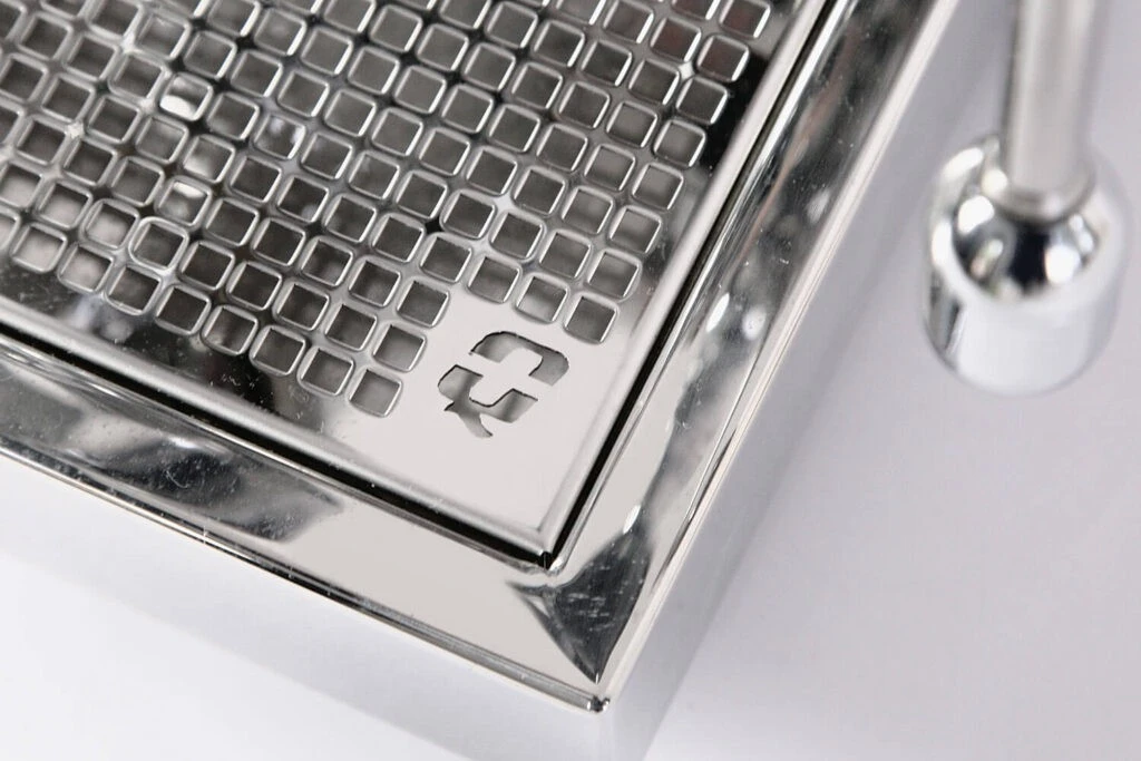 AKTION-QuickMill Rubino PLUS 0981 Espressomaschine - Zweikreiser - Siebträgermaschine 8 AKTION-QuickMill Rubino PLUS 0981 Espressomaschine - Zweikreiser - Siebträgermaschine – Bild 6