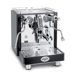 AKTION-QuickMill Essence Nero Espressomaschine - Dualboiler Der Topliga