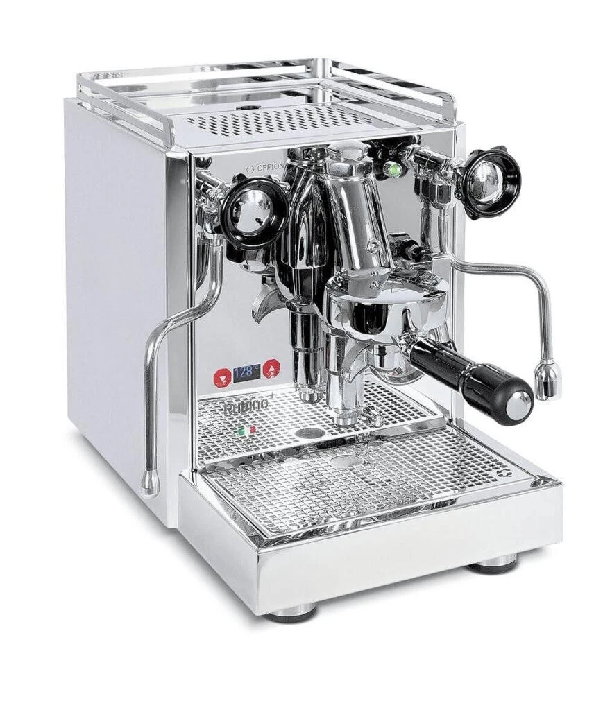AKTION-QuickMill Rubino PLUS 0981 Espressomaschine - Zweikreiser - Siebträgermaschine 3 AKTION-QuickMill Rubino PLUS 0981 Espressomaschine - Zweikreiser - Siebträgermaschine