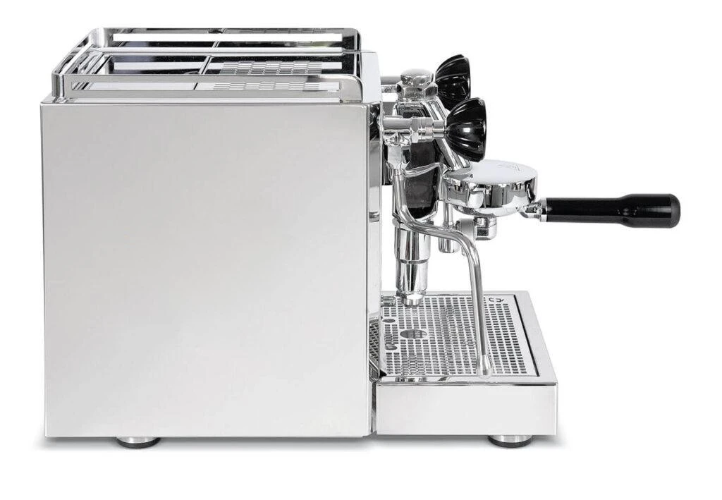 AKTION-QuickMill Rubino PLUS 0981 Espressomaschine - Zweikreiser - Siebträgermaschine 4 AKTION-QuickMill Rubino PLUS 0981 Espressomaschine - Zweikreiser - Siebträgermaschine – Bild 2