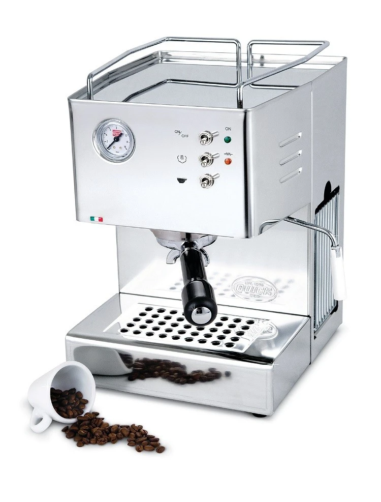 QuickMill Cassiopea 3004 Espressomaschine - Einkreiser - Twin-Block 3 QuickMill Cassiopea 3004 Espressomaschine - Einkreiser - Twin-Block