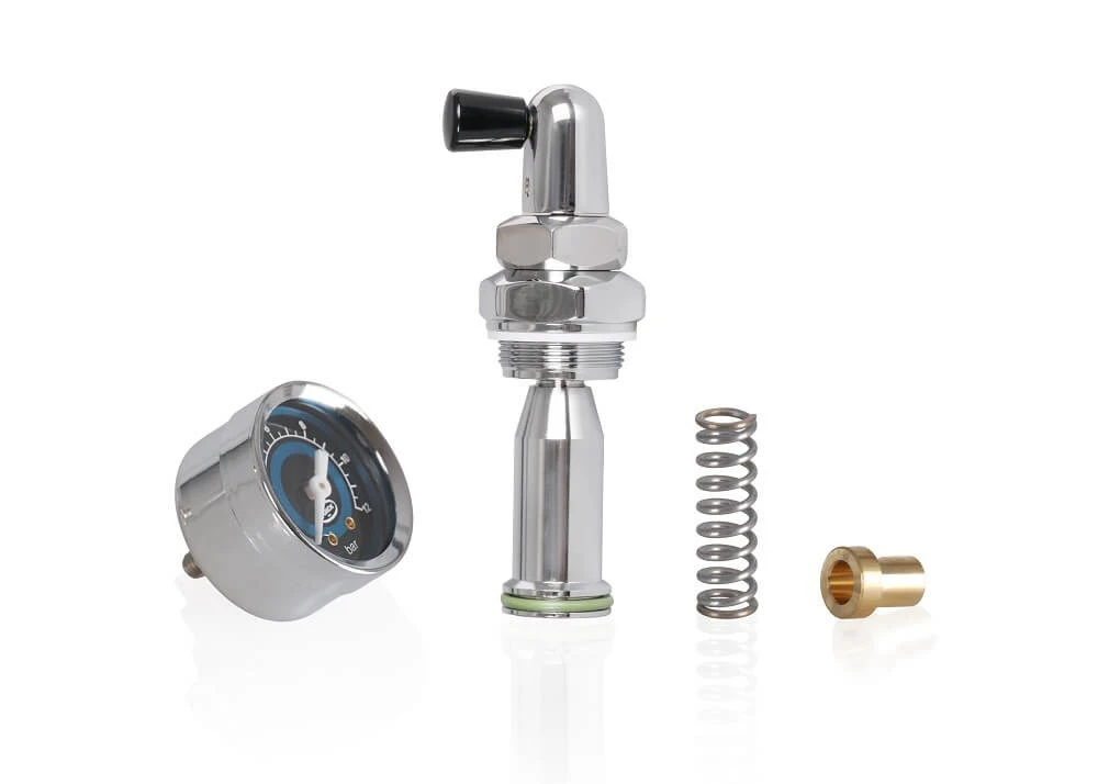 QuickMill Umbau-Kit Für Druckkurvenpaddel - Für Alle E61 Brühgruppen Verwendbar (alle Hersteller) 4 QuickMill Umbau-Kit Für Druckkurvenpaddel - Für Alle E61 Brühgruppen Verwendbar (alle Hersteller) – Bild 2