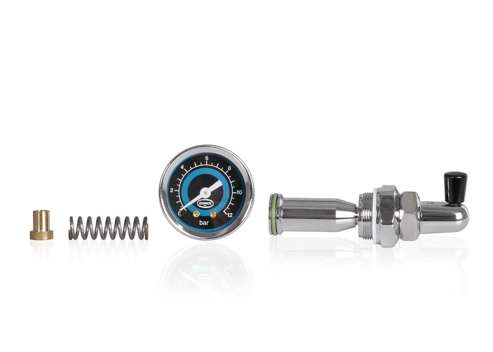 QuickMill Umbau-Kit Für Druckkurvenpaddel - Für Alle E61 Brühgruppen Verwendbar (alle Hersteller) 3 QuickMill Umbau-Kit Für Druckkurvenpaddel - Für Alle E61 Brühgruppen Verwendbar (alle Hersteller)