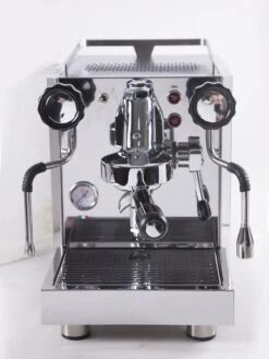 QuickMill Rubino 0981 Espressomaschine - Zweikreiser - Siebträgermaschine Kaufen -Eureka Verkaufs Shop Quickmill Rubino Zweikreismaschine 1280x1280