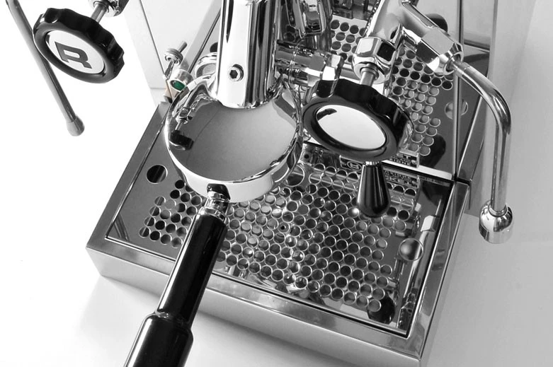 Rocket R58 V3 - Cinquantotto - Rotationspumpe/Dualboiler - 2-Kreis Maschine 7 Rocket R58 V3 - Cinquantotto - Rotationspumpe/Dualboiler - 2-Kreis Maschine – Bild 5