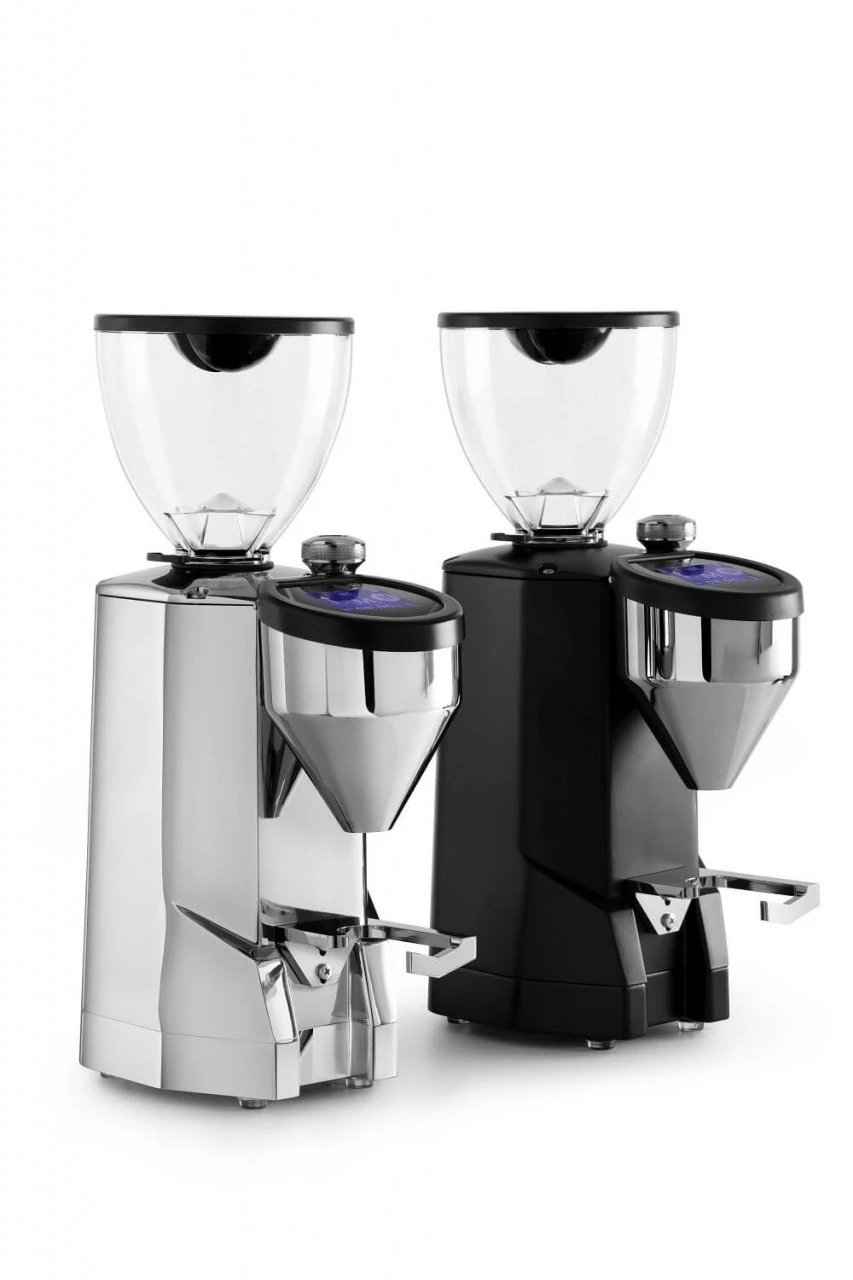 Rocket Super Fausto Touch 75 Espressomühle - Chrom Poliert 7 Rocket Super Fausto Touch 75 Espressomühle - Chrom Poliert – Bild 5