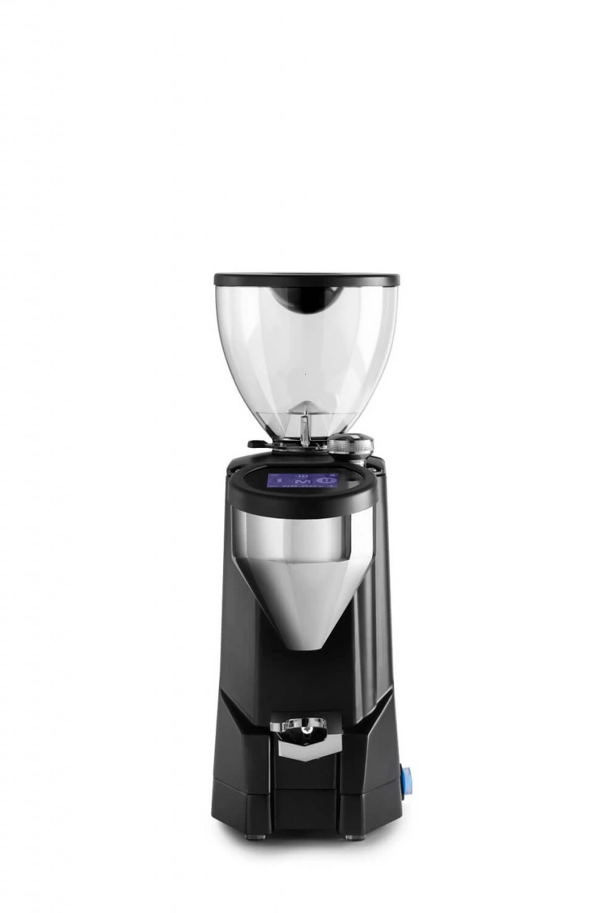 Rocket Super Fausto Touch 75 Espressomühle - Schwarz 4 Rocket Super Fausto Touch 75 Espressomühle - Schwarz – Bild 2