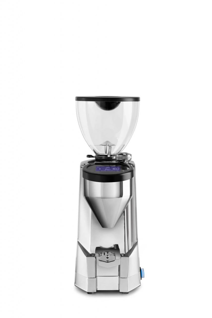 Rocket Super Fausto Touch 75 Espressomühle - Chrom Poliert 5 Rocket Super Fausto Touch 75 Espressomühle - Chrom Poliert – Bild 3