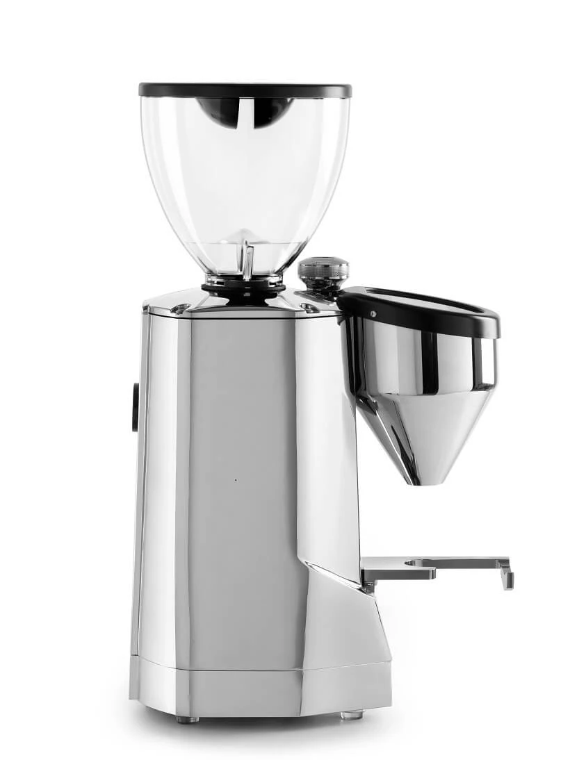 Rocket Super Fausto Touch 75 Espressomühle - Chrom Poliert 4 Rocket Super Fausto Touch 75 Espressomühle - Chrom Poliert – Bild 2