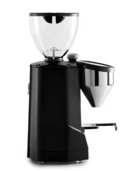Rocket Super Fausto Touch 75 Espressomühle - Schwarz