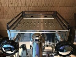 ROCKET Edelstahl-Reling Für Appartamento -Eureka Verkaufs Shop ROCKET Edelstahl Reling fur Appartamento espressomaschine tassen halter an maschine foto 1280x1280