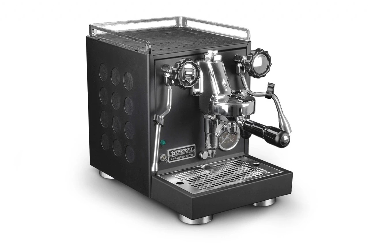 Rocket Appartamento OBSIDIAN PURE Sonderedition 3 Rocket Appartamento OBSIDIAN PURE Sonderedition