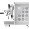 Rocket Appartamento Inox/inox - 2-Kreis Maschine - Faema Brühkopf -Eureka Verkaufs Shop Rocket Appartamento inox inox 2 Kreis Maschine Faema Bruehkopf espressomaschine kaufen Seitenansicht 1 1280x1280