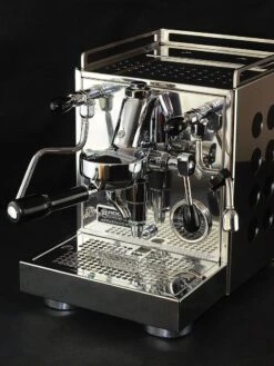 Rocket Appartamento Schwarz - 2-Kreis Maschine - Faema Brühkopf -Eureka Verkaufs Shop Rocket Appartamento schwarz Faema Br hkopf 1280x1280 2