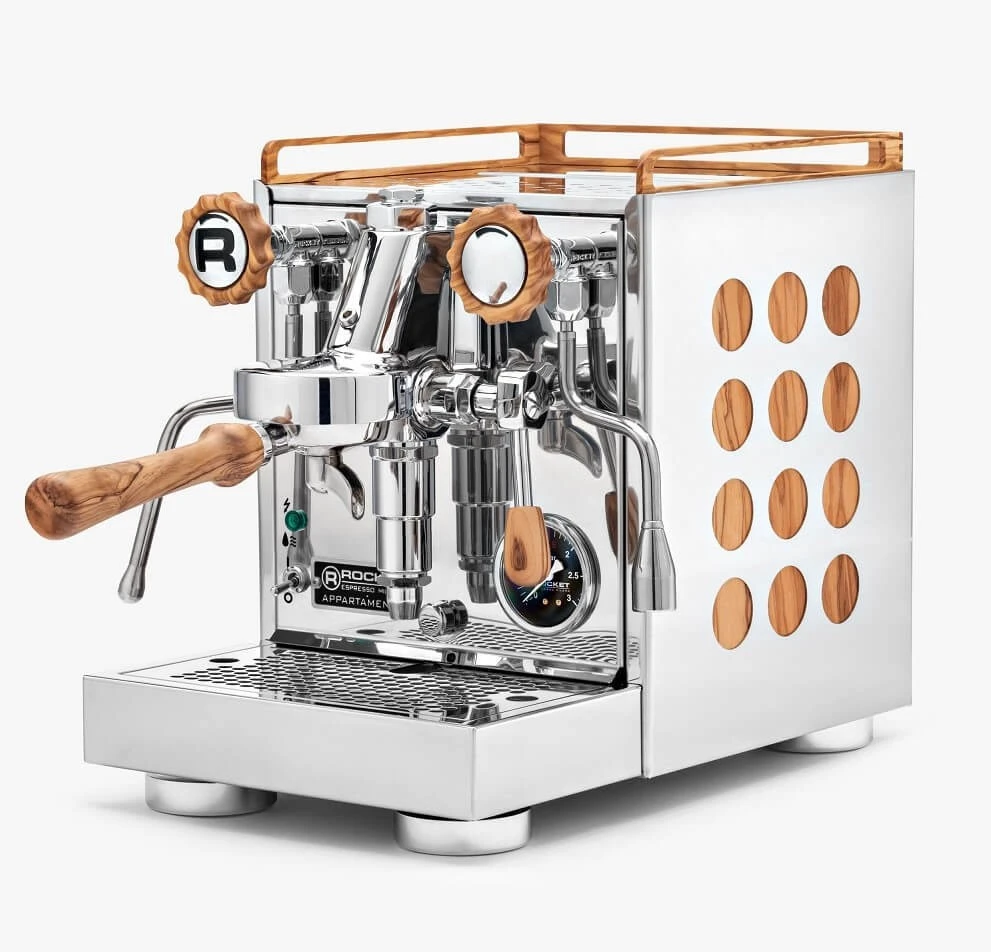 ROCKET Holzgriffset - Made By Wiedemann 4 ROCKET Holzgriffset - Made By Wiedemann – Bild 2