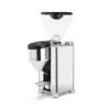 Rocket Giannino Espressomühle - Chrom/schwarz - 55mm 2 Rocket Giannino Espressomühle - Chrom/schwarz - 55mm -Eureka Verkaufs Shop Rocket Giannino Espressomuhle chrom schwarz Front 1280x1280