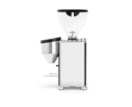 Rocket Giannino Espressomühle - Chrom/schwarz - 55mm 4 Rocket Giannino Espressomühle - Chrom/schwarz - 55mm – Bild 2
