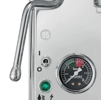 Rocket Mozzafiato Cronometro R Chrom - 2-Kreis Maschine - PID-Steuerung - Shottimer 7 Rocket Mozzafiato Cronometro R Chrom - 2-Kreis Maschine - PID-Steuerung - Shottimer – Bild 5