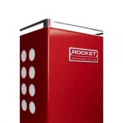 AKTION - Sonderedition Appartamento - Rocket Serie Rossa -Eureka Verkaufs Shop Rocket Siebtraeger Espressomaschine in Rot Appartamento guenstig kaufen logo emblem von hinten gross Rossa 4 1 1280x1280