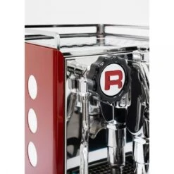 AKTION - Sonderedition Appartamento - Rocket Serie Rossa -Eureka Verkaufs Shop Rocket Siebtraeger Espressomaschine in Rot Appartamento rossa in edelstahl kaufen 5 1 1280x1280