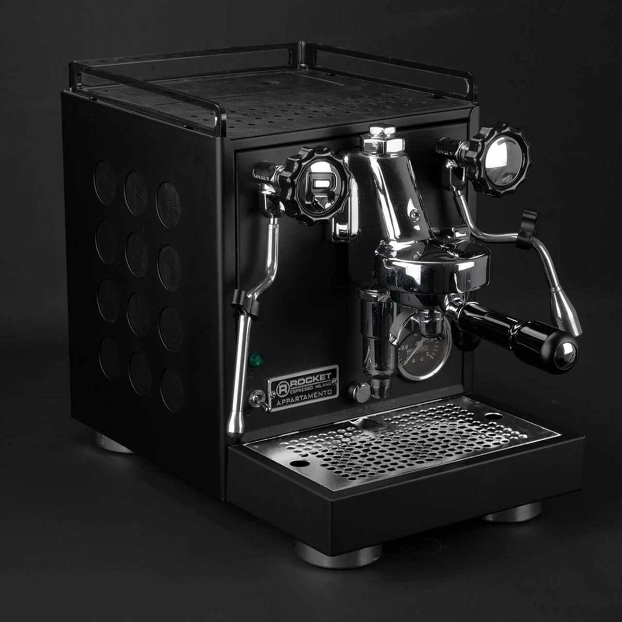 Rocket Appartamento OBSIDIAN PURE Sonderedition 4 Rocket Appartamento OBSIDIAN PURE Sonderedition – Bild 2