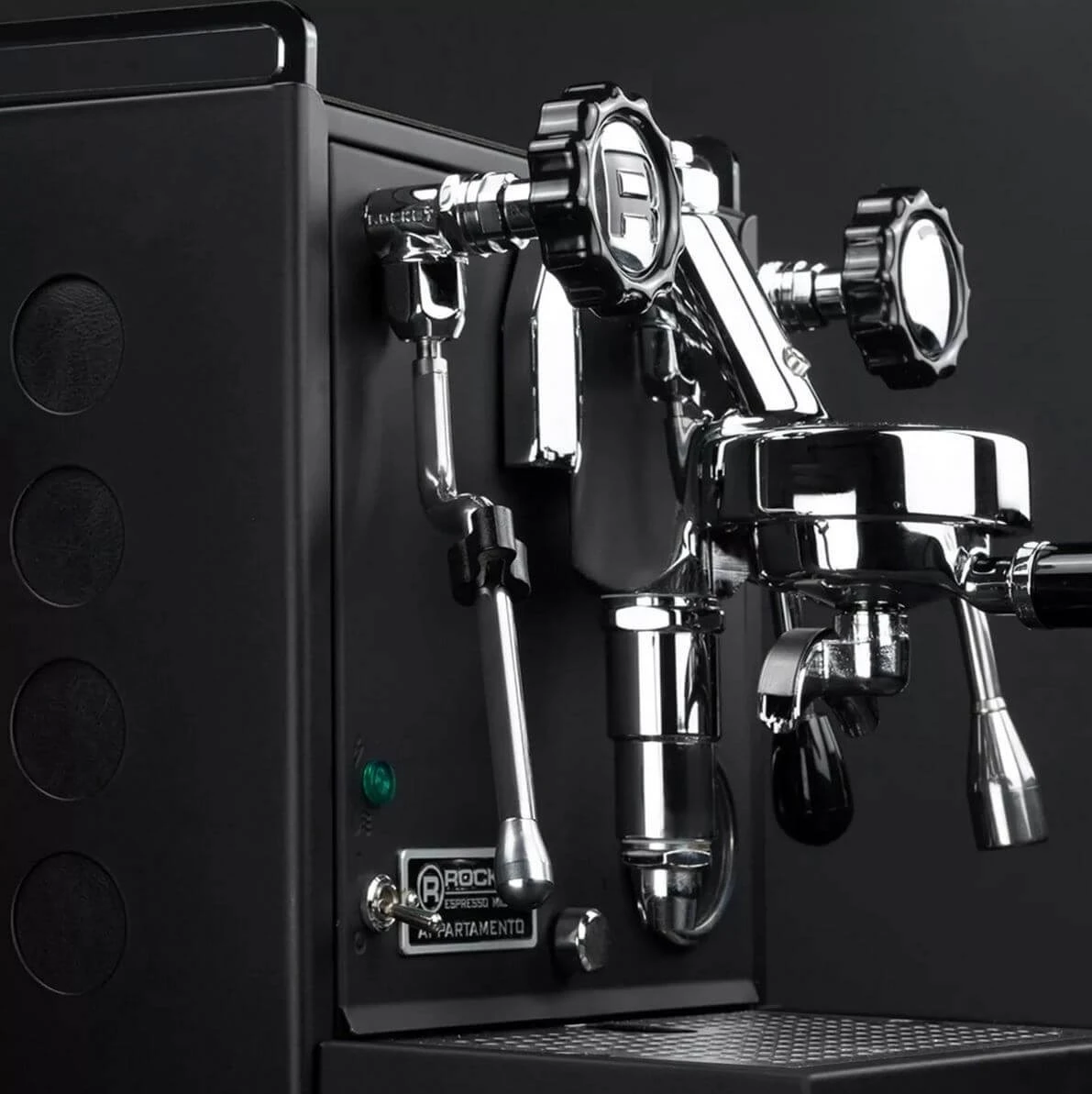 Rocket Appartamento OBSIDIAN PURE Sonderedition 5 Rocket Appartamento OBSIDIAN PURE Sonderedition – Bild 3