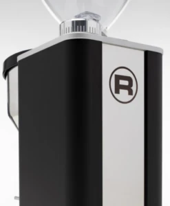 Rocket Giannino Espressomühle - Schwarz/inox - 55mm -Eureka Verkaufs Shop Rocket Giannino Espressomuhle Edelstahlrucken 1280x1280
