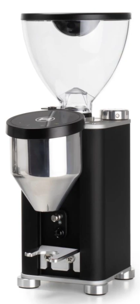 Rocket Giannino Espressomühle - Schwarz/holz - 55mm 4 Rocket Giannino Espressomühle - Schwarz/holz - 55mm – Bild 2