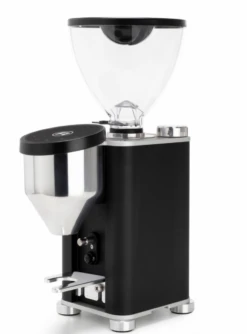 Rocket Giannino Espressomühle - Schwarz/holz - 55mm