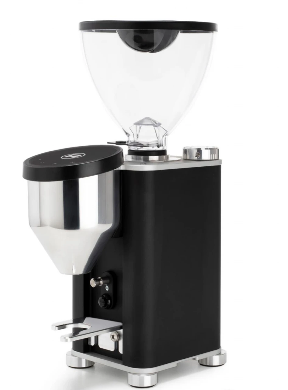 Rocket Giannino Espressomühle - Schwarz/holz - 55mm 3 Rocket Giannino Espressomühle - Schwarz/holz - 55mm