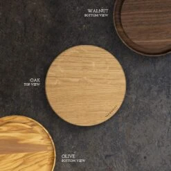 EUREKA Atom Holzdeckel In Verschiedenen Hölzern Von Brewspire -Eureka Verkaufs Shop Rocket Holzdeckel fur Muhle Alle Holzer 1280x1280 1
