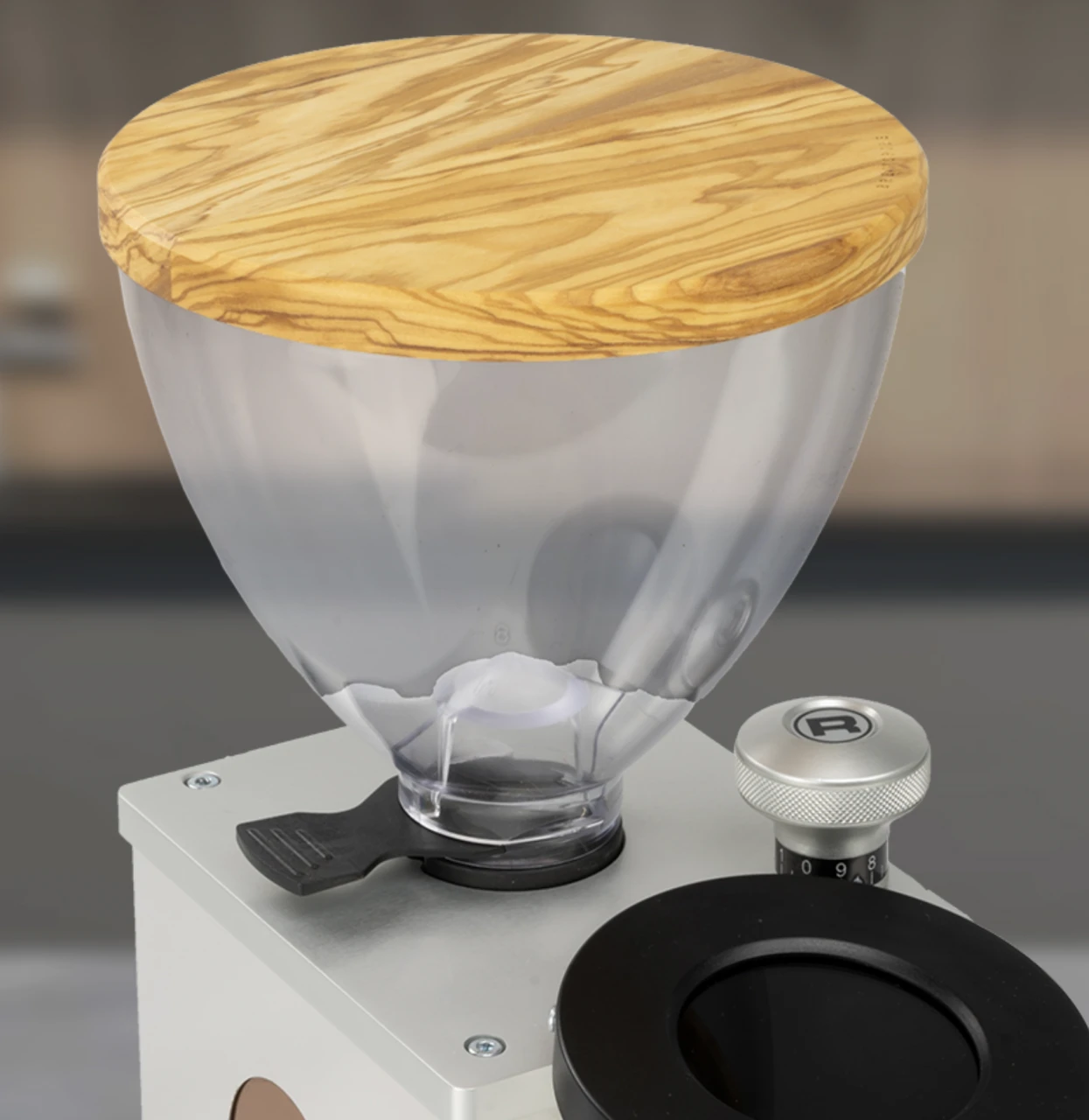 Holzdeckel Für Rocket Mühlen In Verschiedenen Hölzern Von Brewspire 4 Holzdeckel Für Rocket Mühlen In Verschiedenen Hölzern Von Brewspire – Bild 2